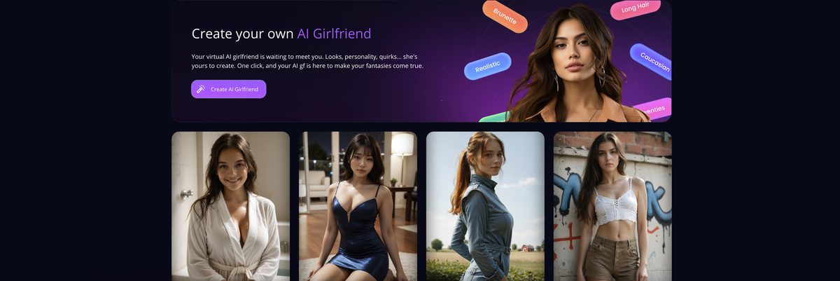 HeraHaven app screenshot