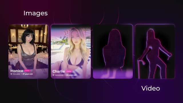 Secrets AI demo frame